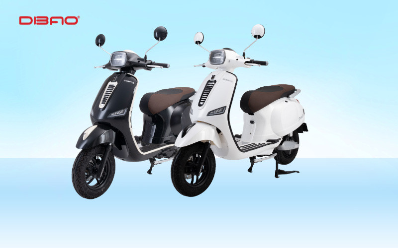 Xe máy điện Dibao Pansy Dio